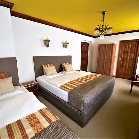 Jachymoff Bed & Breakfast Jachymov Bagian luar foto