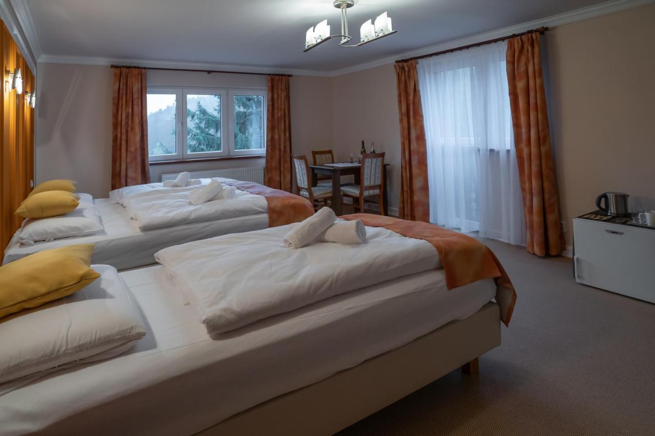 Jachymoff Bed & Breakfast Jachymov Bagian luar foto