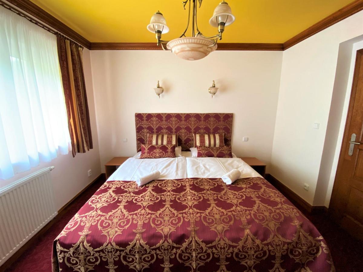 Jachymoff Bed & Breakfast Jachymov Bagian luar foto