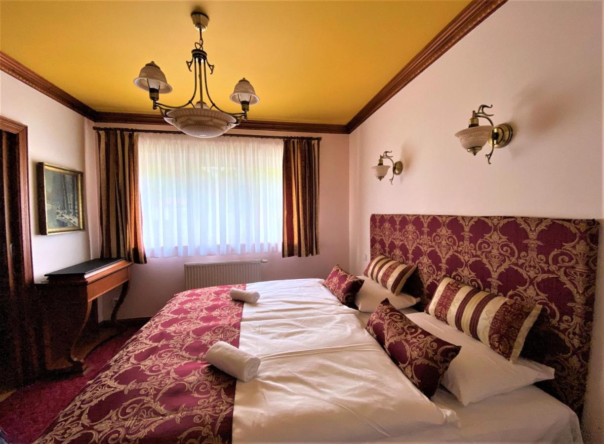 Jachymoff Bed & Breakfast Jachymov Bagian luar foto