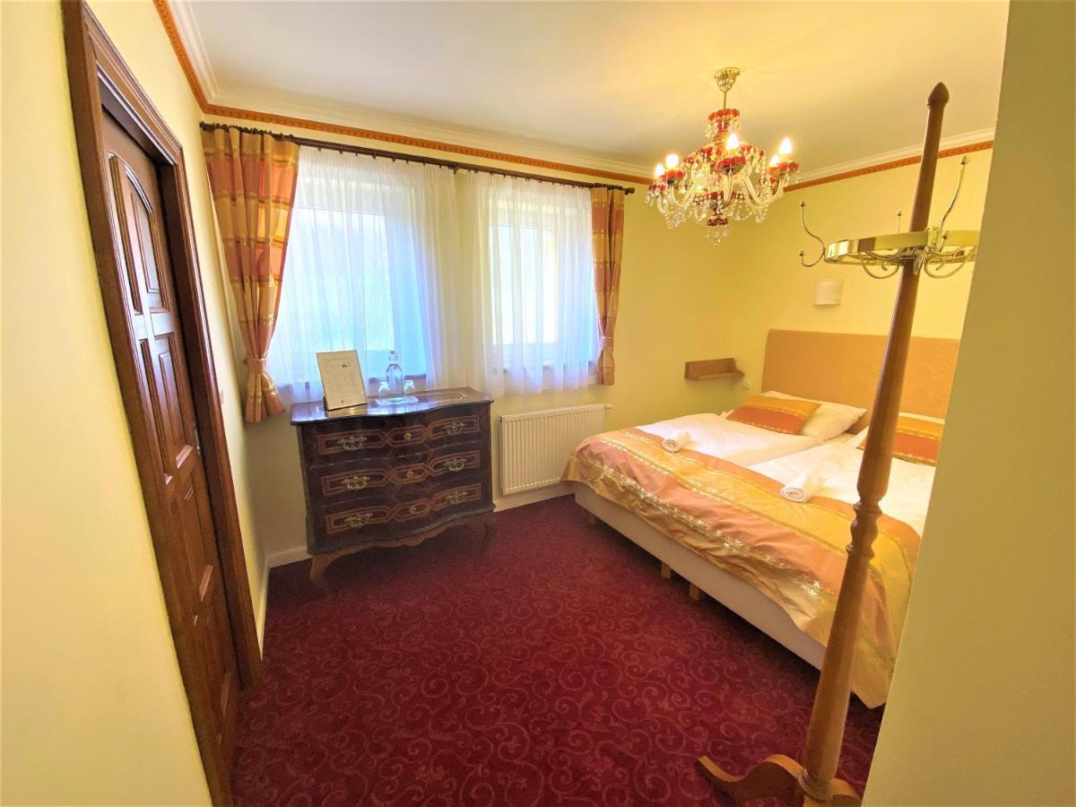 Jachymoff Bed & Breakfast Jachymov Bagian luar foto