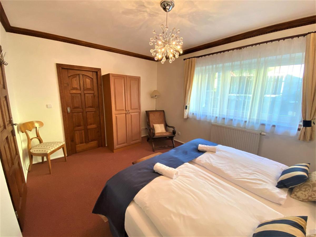 Jachymoff Bed & Breakfast Jachymov Bagian luar foto